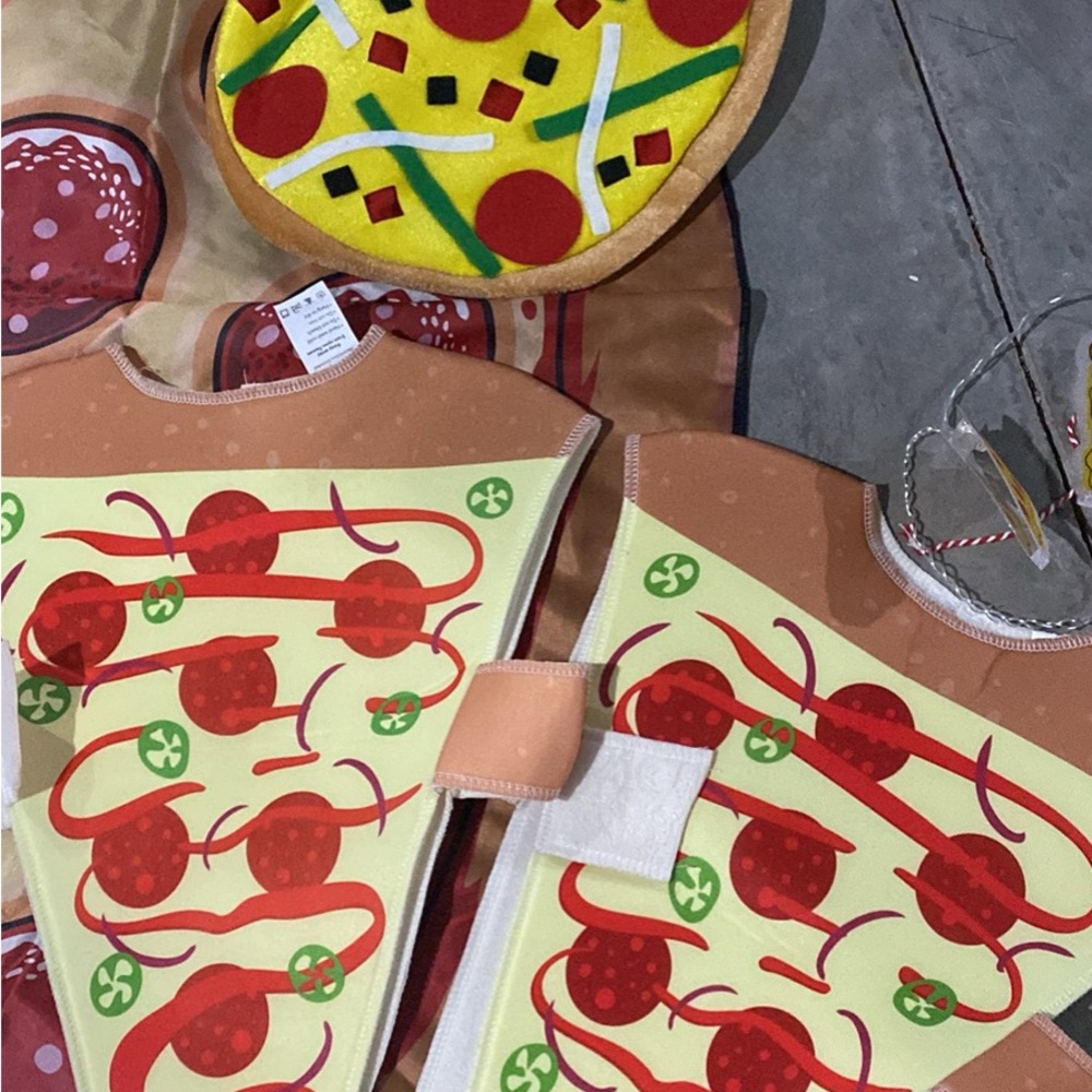 Pizza Party!